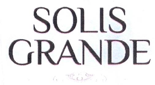 SOLIS GRANDE