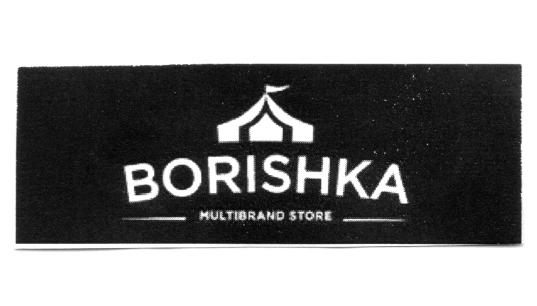 BORISHKA MULTIBRAND STORE