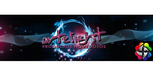 ARTELIGHT PRODUCTOS NOVEDOSOS