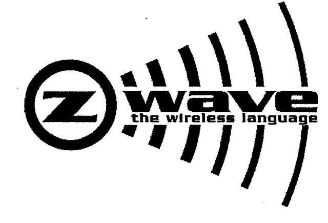 Z WAVE THE WIRELESS LANGUAGE