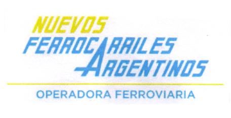 NUEVOS FERROCARRILES ARGENTINOS OPERADORA FERROVIARIA