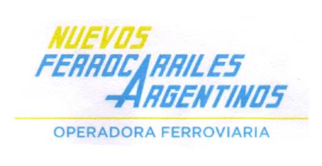 NUEVOS FERROCARRILES ARGENTINOS OPERADORA FERROVIARIA