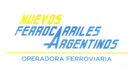 NUEVOS FERROCARRILES ARGENTINOS OPERADORA FERROVIARIA