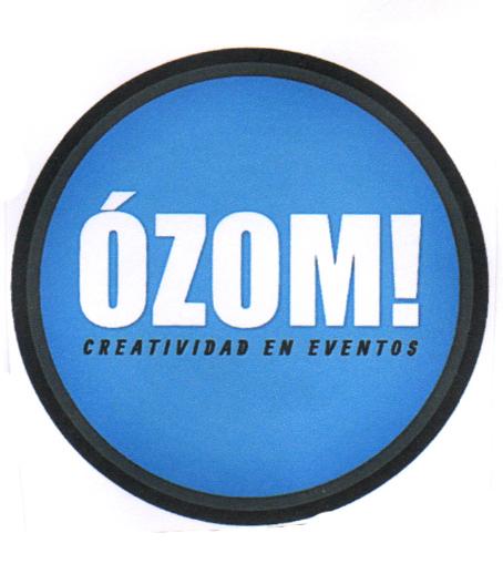 ÓZOM! CREATIVIDAD EN EVENTOS