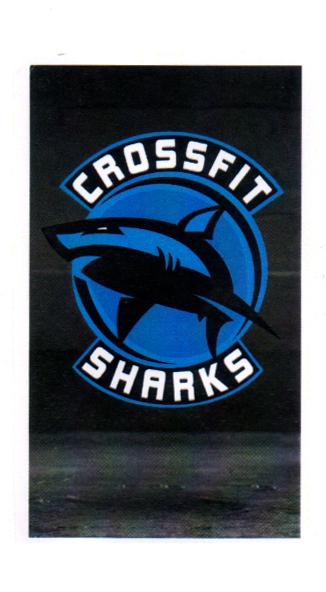 CROSSFIT SHARKS