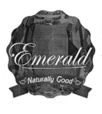 ESMERALD NATURALLY GOOD