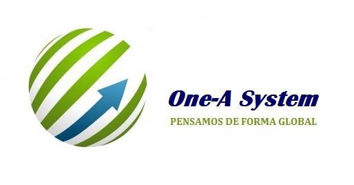 ONE-A SYSTEM PENSAMIENTOS DE FORMA GLOBAL