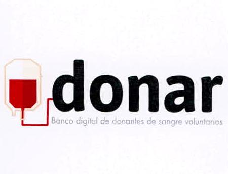 DONAR BANCO DIGITAL DE DONANTES DE SANGRE VOLUNTARIOS