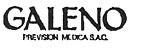 GALENO PREVISION MEDICA S.A.C.