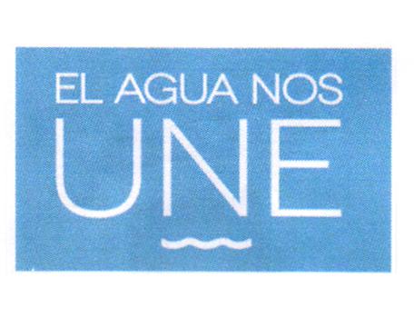 EL AGUA NOS UNE