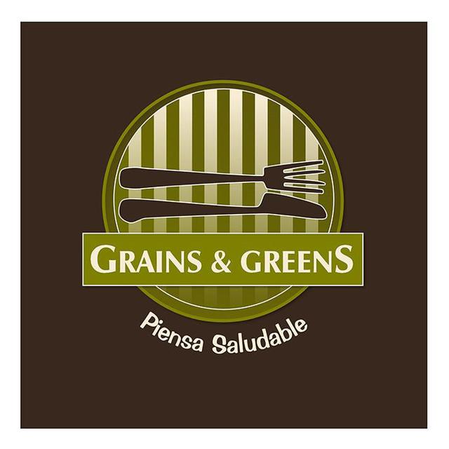 GRAINS & GREENS - PIENSA SALUDABLE