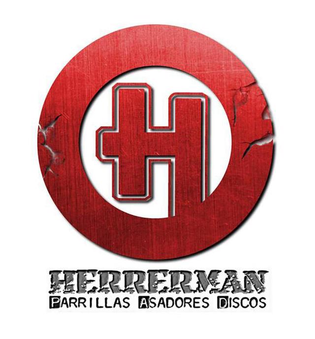 H HERRERMAN PARRILLAS ASADORES DISCOS