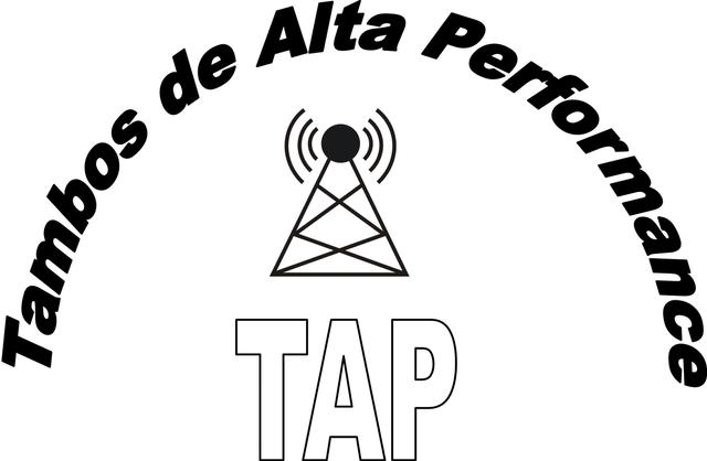 TAP TAMBOS DE ALTA PERFORMANCE