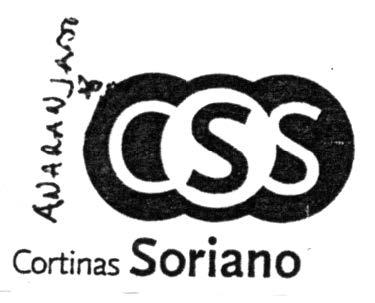 CSS CORTINAS SORIANO