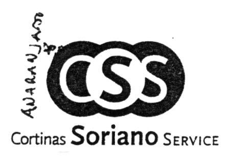 CSS CORTINAS SORIANO SERVICE