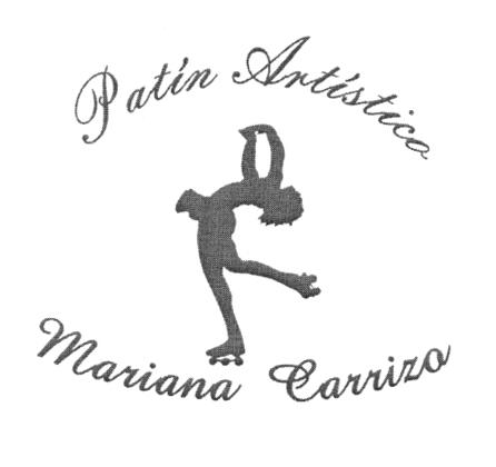 PATÍN ARTÍSTICO MARIANA CARRIZO