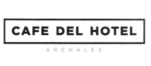 CAFE DEL HOTEL ARENALES