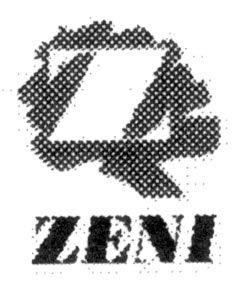 Z ZENI