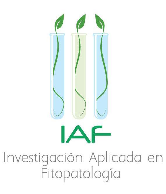 IAF INVESTIGACION APLICADA EN FITOPATOLOGIA