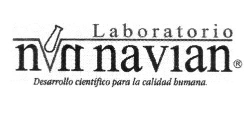 LABORATORIO NN NAVIAN DESARROLLO CIENTIFICO PARA LA CALIDAD HUMANA