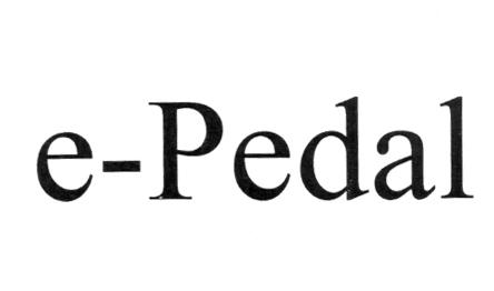 E-PEDAL