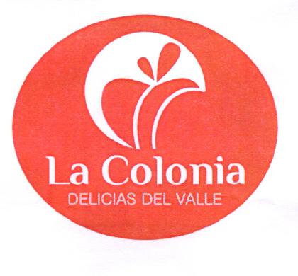 LA COLONIA DELICIAS DEL VALLE