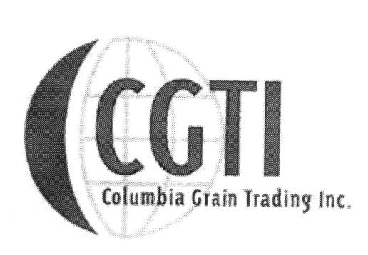 CGTI COLUMBIA GRAIN TRADING INC.