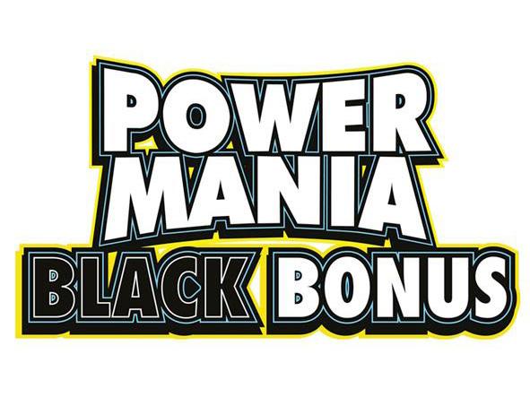 POWER MANIA BLACK BONUS