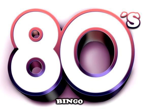 80'S BINGO