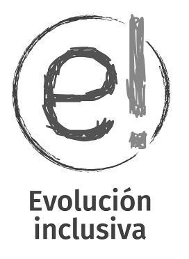 EVOLUCION INCLUSIVA EI