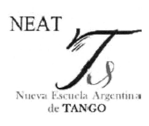 NEAT T NUEVA ESCUELA ARGENTINA DE TANGO