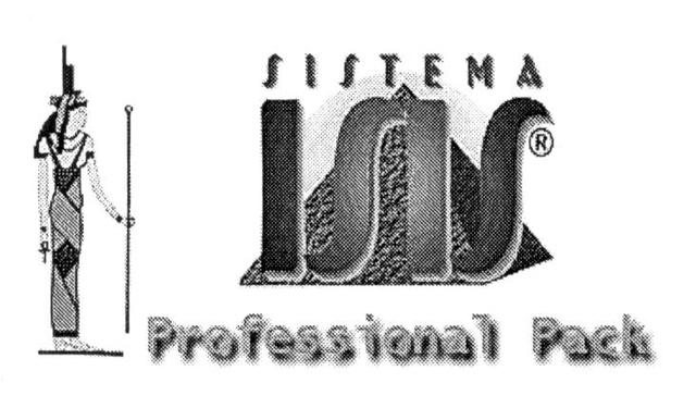 SISTEMA ISIS PROFESSIONAL PACK