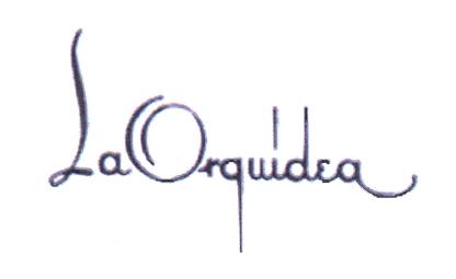 LA ORQUÍDEA