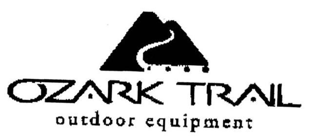 OZARK TRAIL OUTDOOR EQUIPMENT