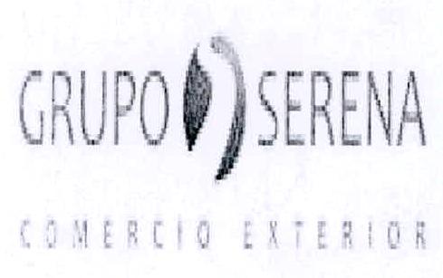 GRUPO SERENA COMERCIO EXTERIOR