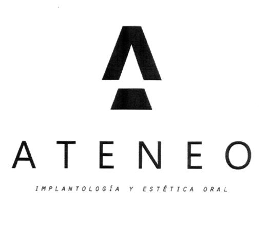 A ATENEO IMPLANTACION Y ESTETICA ORAL