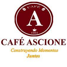 CAFE ASCIONE CAFÉ A 1993 CONSTRUYENDO MOMENTOS JUNTOS