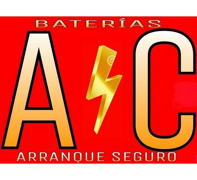 BATERIAS AC ARRANQUE SEGURO