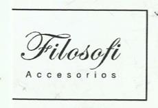 FILOSOFI ACCESORIOS