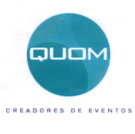 QUOM CREADORES DE EVENTOS