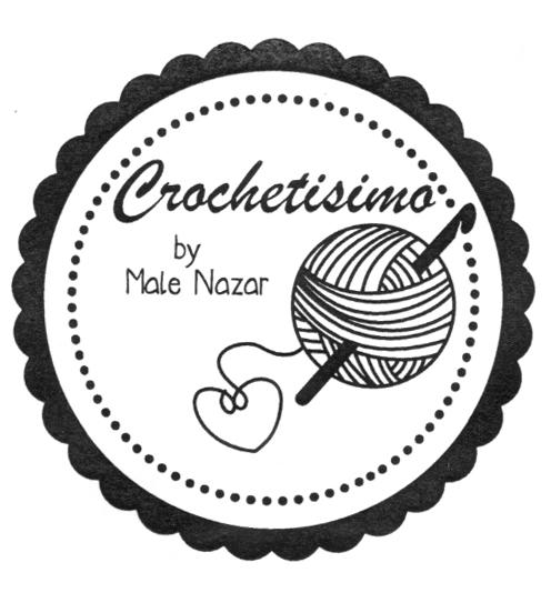 CROCHETISIMO BY MALE NAZAR