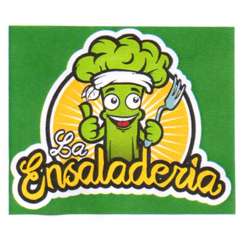 LA ENSALADERIA