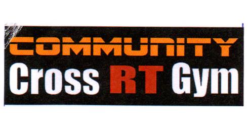 COMMUNITY CROSS RT GYM