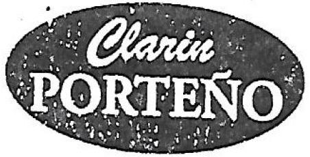 CLARIN PORTEÑO