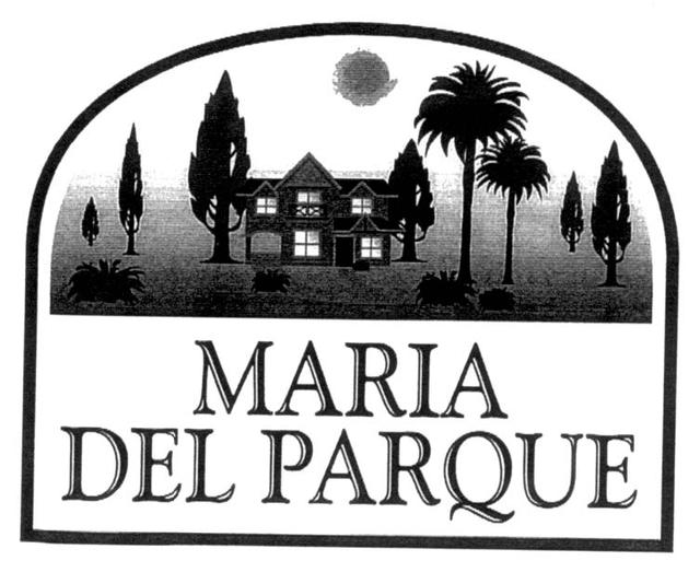 MARIA DEL PARQUE