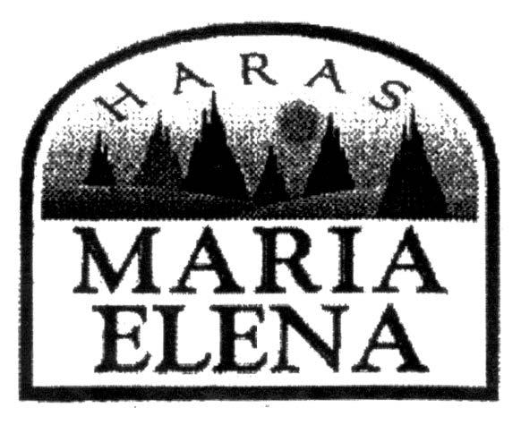 HARAS MARIA ELENA