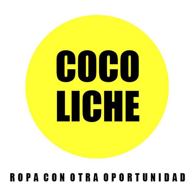 COCOLICHE ROPA CON OTRA OPORTUNIDAD