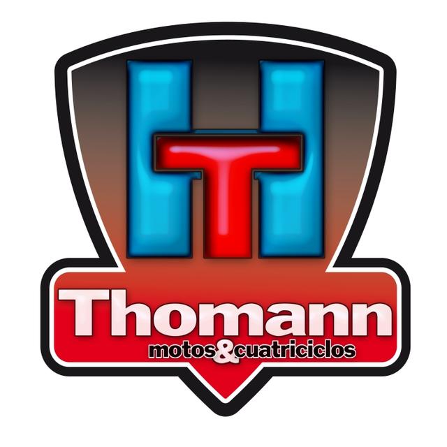 THOMANN MOTOS & CUATRICICLOS