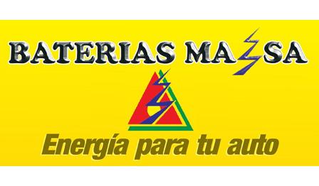 BATERIAS MASA ENERGÍA PARA TU AUTO
