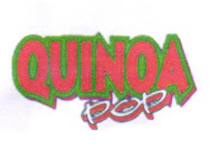 QUINOA POP